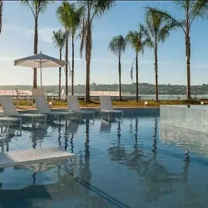 Flat De Luxo Em Um Resort! Apartamento Brasília